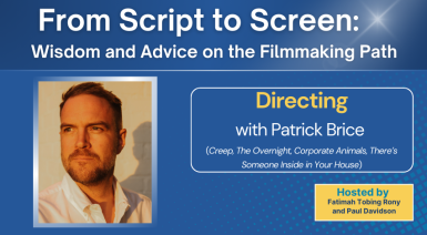 From Script to Screen: Directing the Feature Film