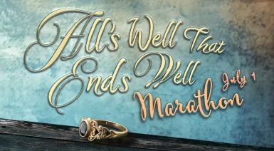 All's Well Marathon Reading
