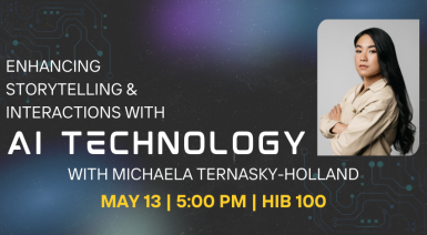 Enhancing Storytelling and Interactions with AI Technology 