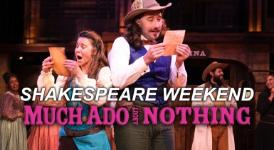 New Swan Shakespeare Weekend, Much Ado
