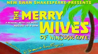 Merry Wives of Windsor Cove at New Swan