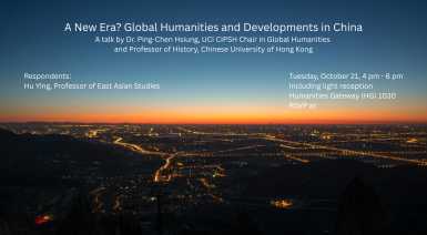 aerial photo of network of lights in Beijing, China at dusk