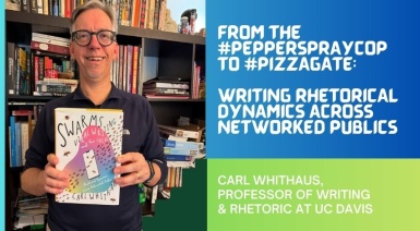 Carl Whithaus Research Talk 