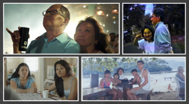 First-Person Cinema and the Japanese-Brazilian Experience