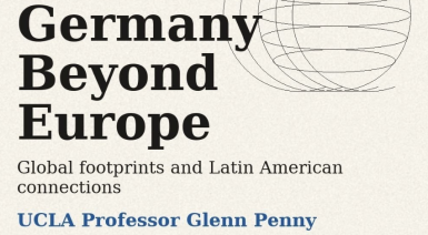 Germany Beyond Europe flyer image