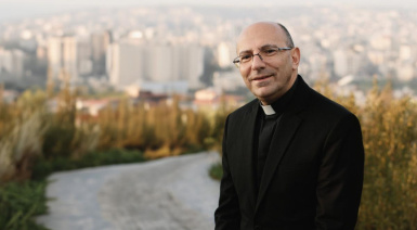 Dr. Mitri Raheb