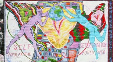 Self Determination Artwork