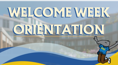 Welcome Week Orientation