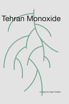 Tehran Monoxide book cover