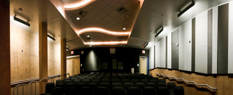 McCormick Screening Room
