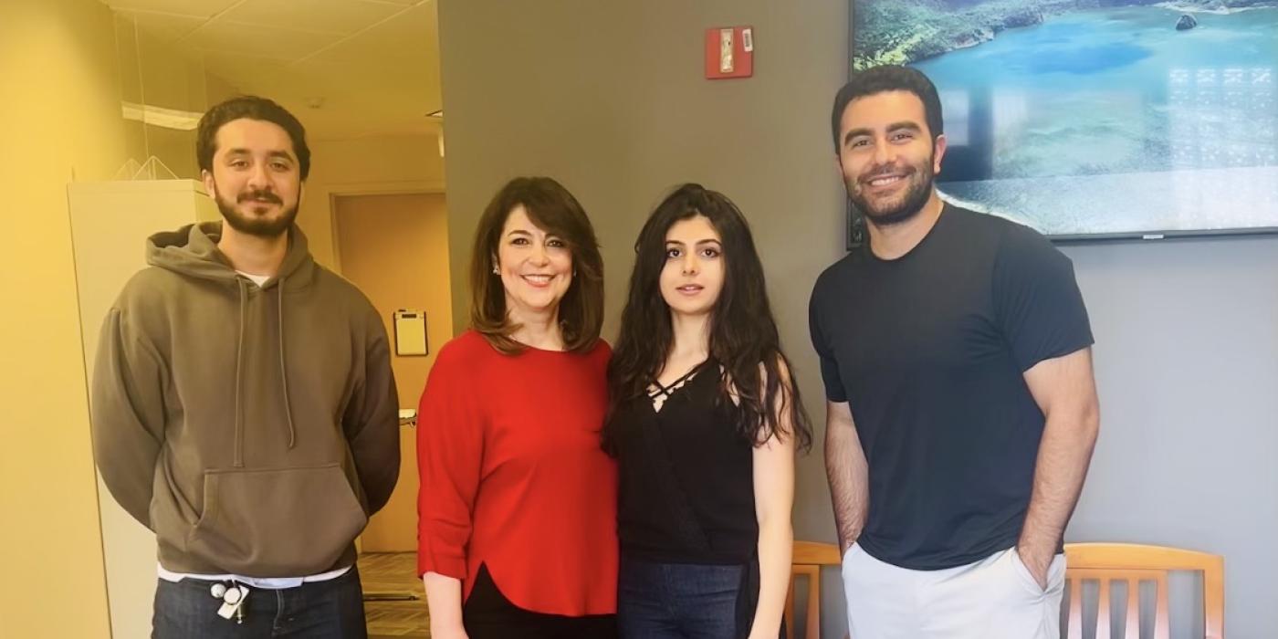 Persian club meeting 2.25(2)