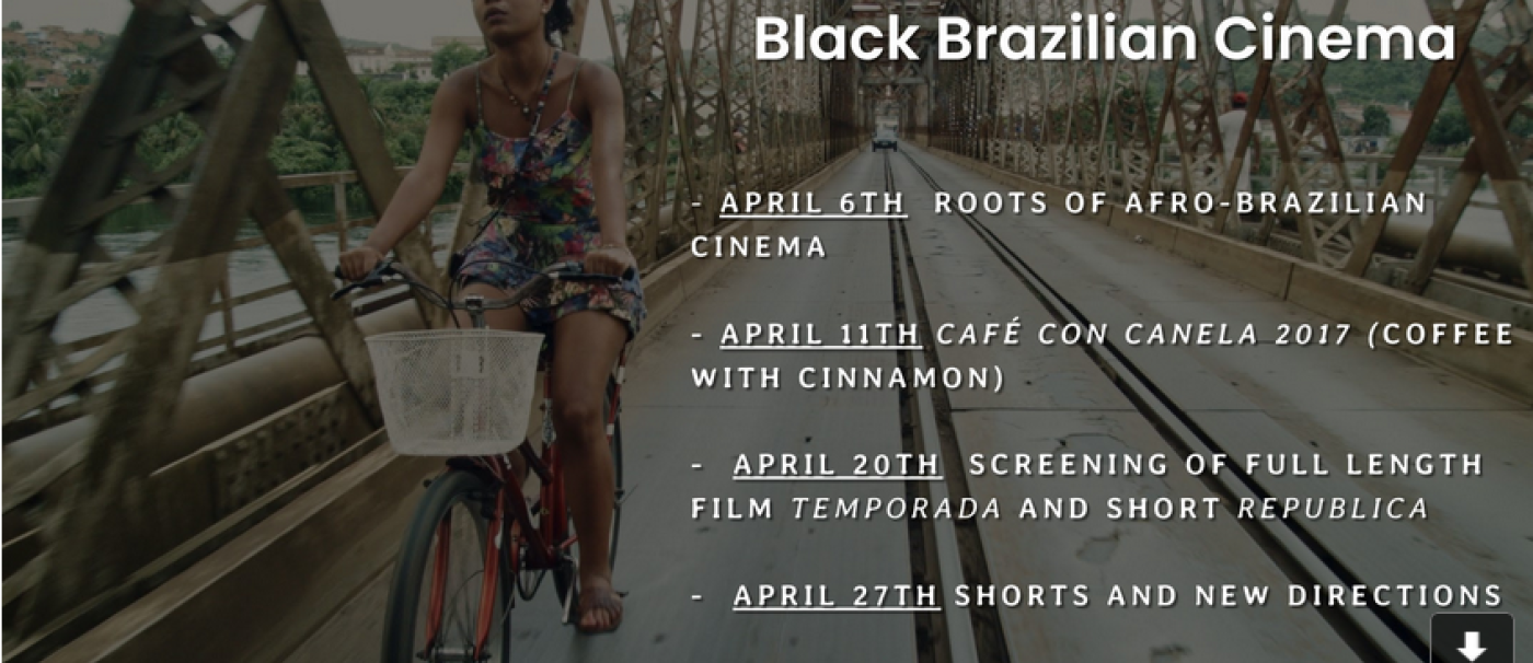 Black Brazilian Cinema Series