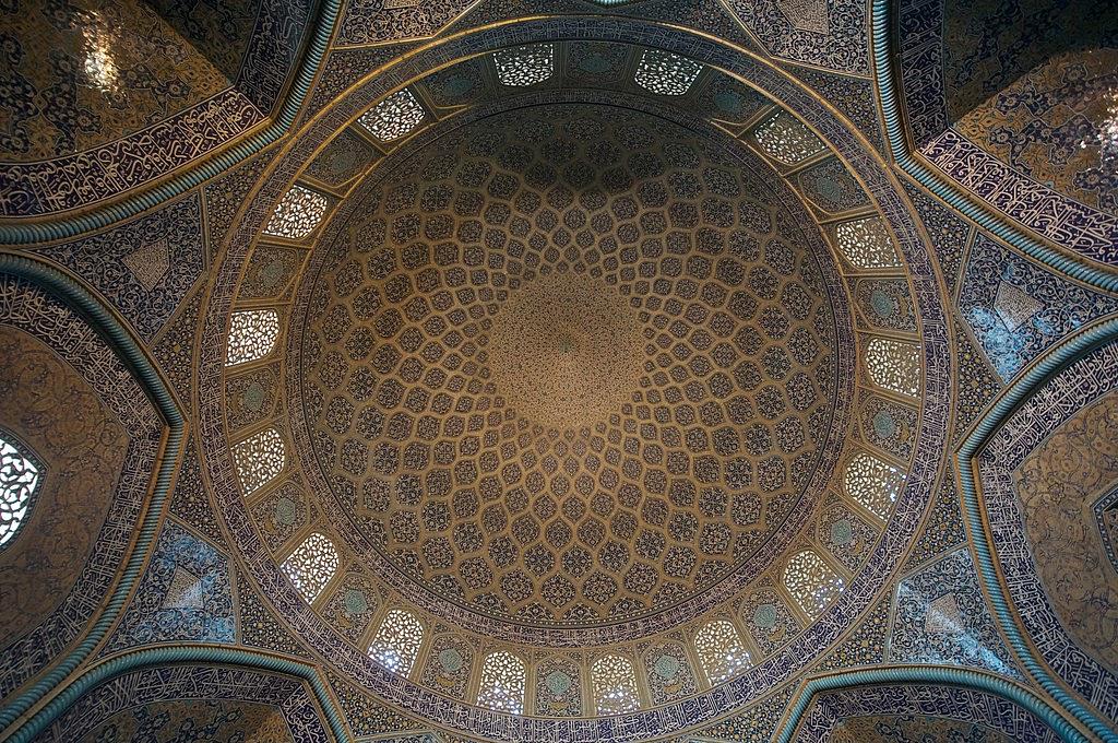 Sheik Lotfallah Mosque, Esfahan