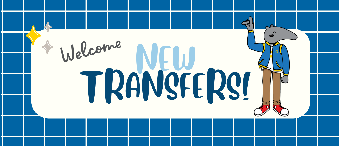 Welcome New Transfers!
