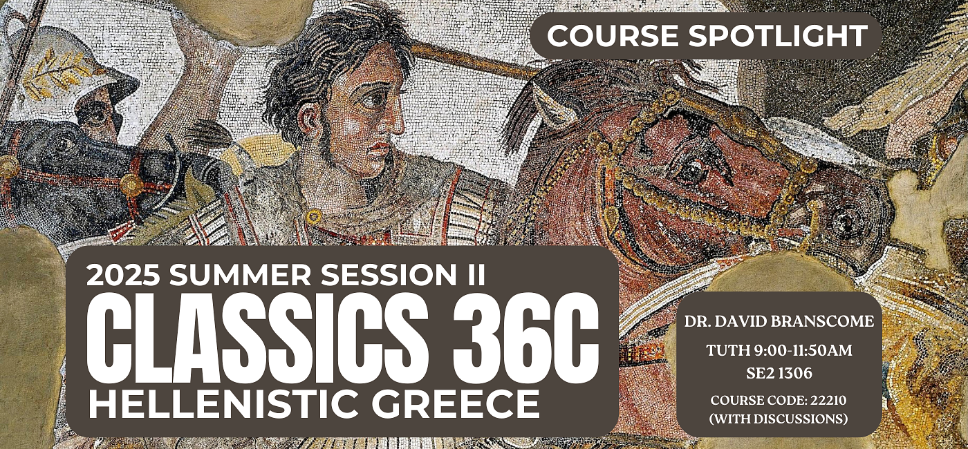 Course spotlight_2025 Summer Session II_Classic 36C