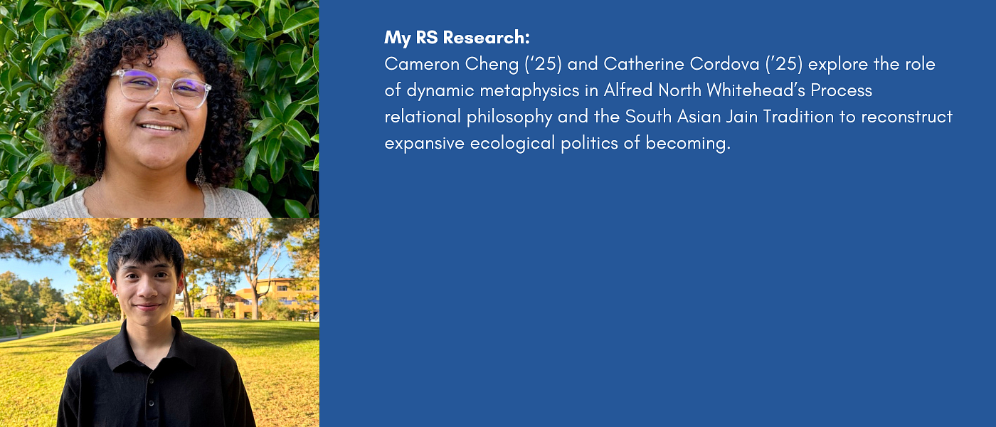 Religious Studies | UCI School of Humanities