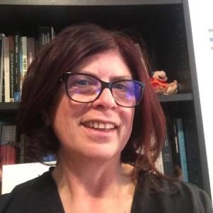 Photo of Dr. Nasrin Rahimieh