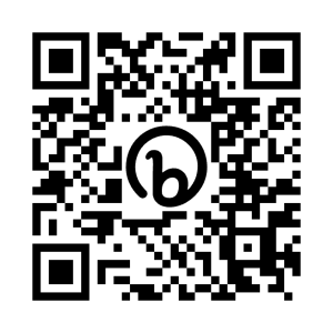 QR code for registration 