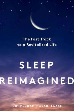 Book cover for Sleep Reimagined