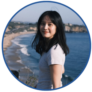 headshot of Suchen Ding