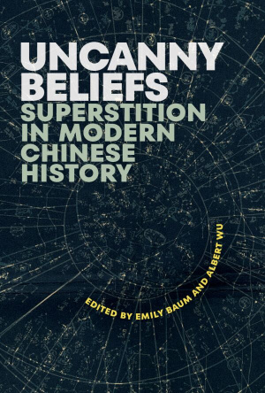 Uncanny Beliefs book cover