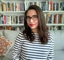 Alia Habib in her office