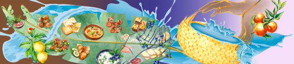 Theme Banner for Food and Nurturance