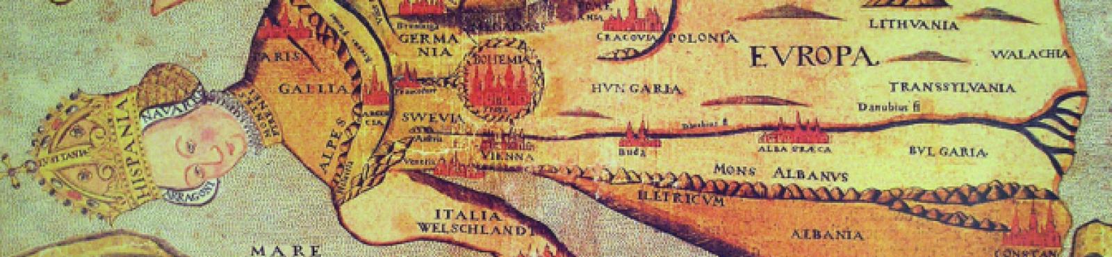 Europa Regina map