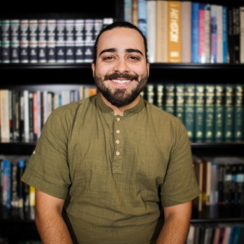 A headshot of Cem Ismail Addemir