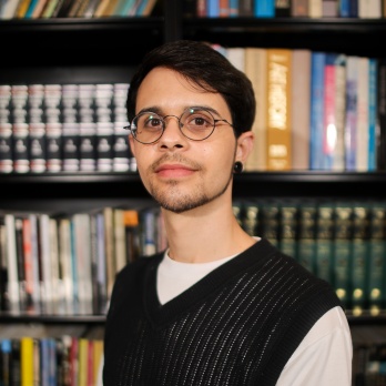 A headshot of Jeferson Martins