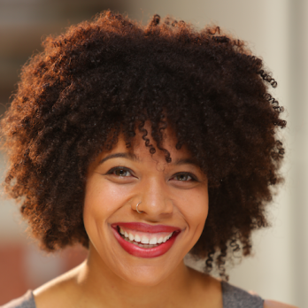 A headshot of Brittany Turner