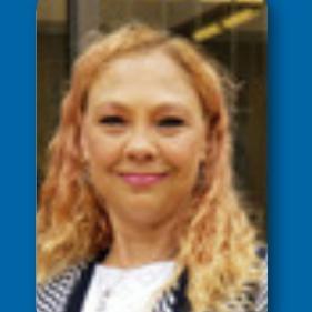 Courtney Hemenway, Graduate Program Coordinator Spanish