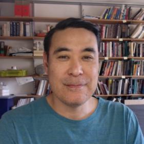 A headshot of Glen Mimura