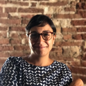 Julia Gomez PhD Spanish