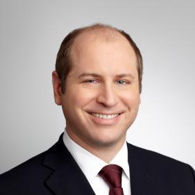 A headshot of Jack Lerner