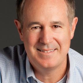 A headshot of Mark Saraceni