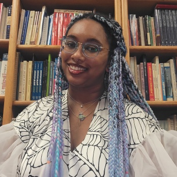 Image of Maya Singleton