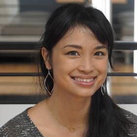 A headshot of Nadine Truong