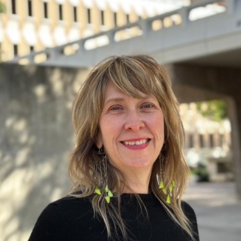 A photo of Kelly Ann Brown