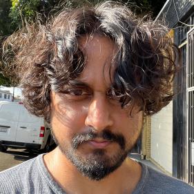 Photo of Rajee Samarasinghe