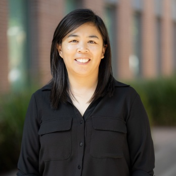 A headshot of Amy Soukhaseum