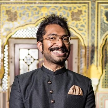 A photo of Prashanth Kamalakanthan