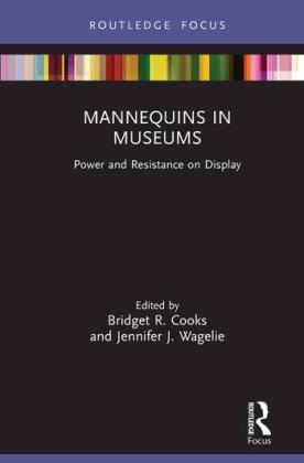 Mannequins in Museums Cover
