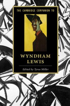 Book cover for A Cambridge Companion to Wyndham Lewis