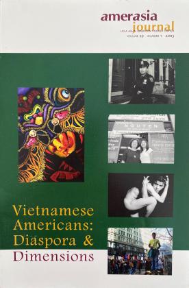 Vietnamese Americans Cover