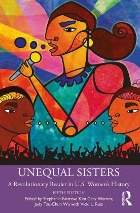 The cover of Unequal Sisters