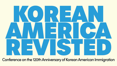 Korean America Revisited Banner