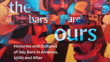 Collage of The Bars Are Ours book cover