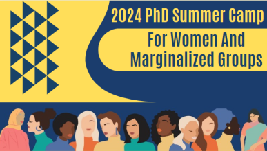 2024 PhD summer camp