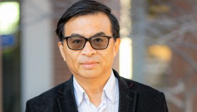 A headshot of Professor Yong Chen